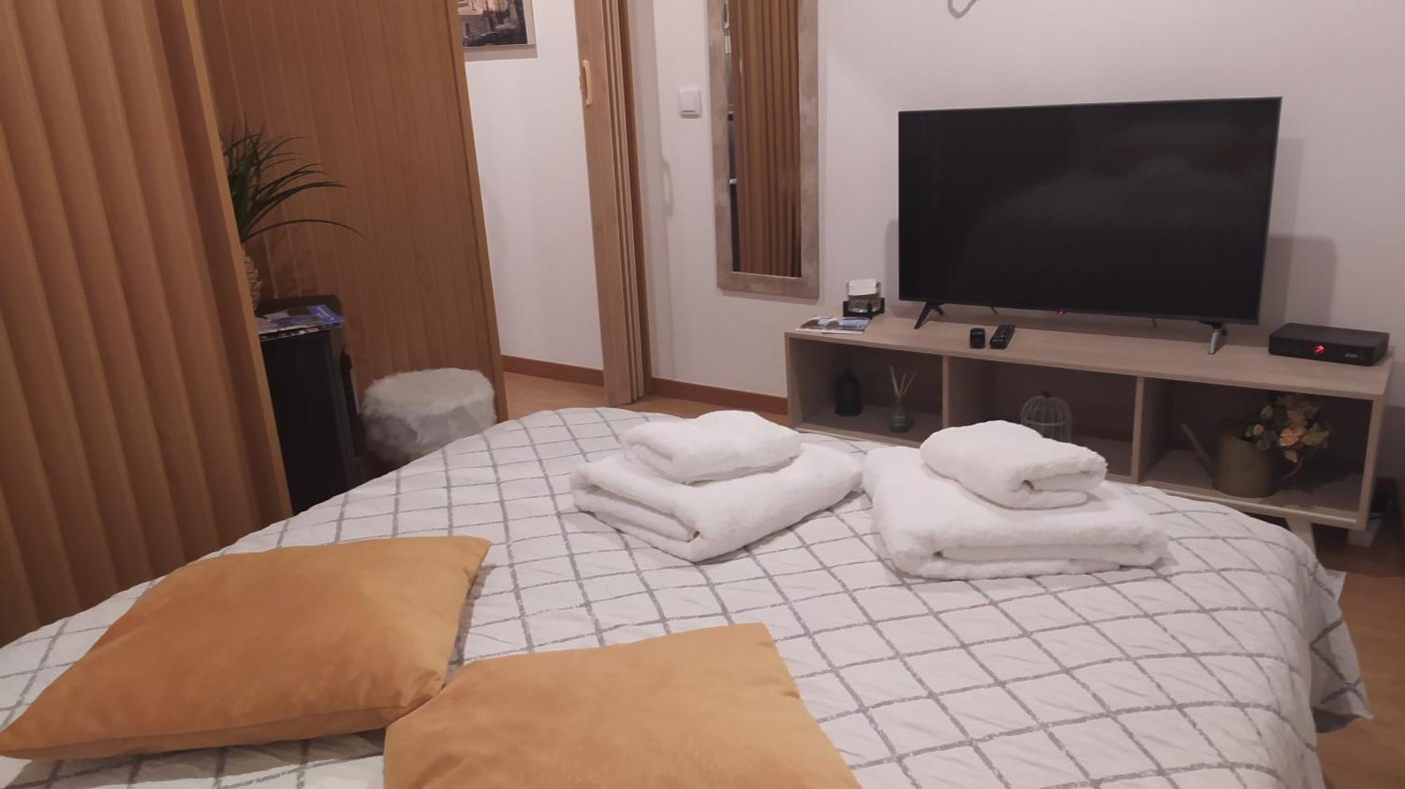 Willa Casas Martainha Sernancelhe Zewnętrze zdjęcie